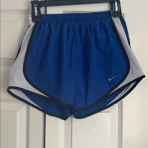 Nike running shorts